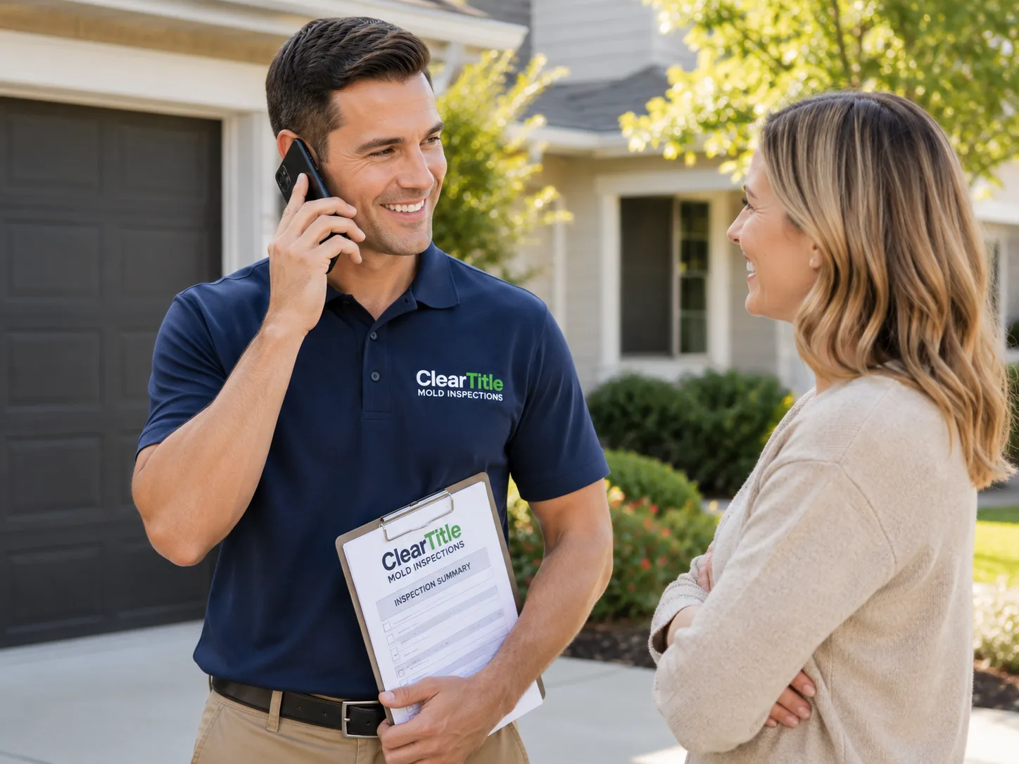 Mold Inspection For Home Sale Union City, PA FAQs